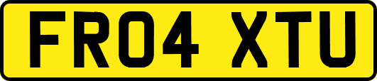 FR04XTU