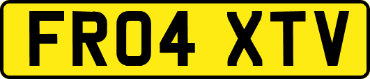 FR04XTV