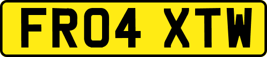 FR04XTW