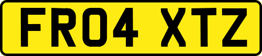 FR04XTZ