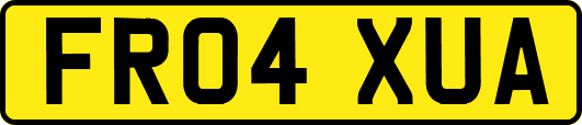 FR04XUA