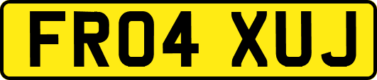 FR04XUJ