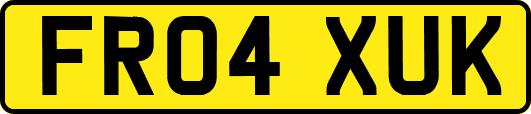 FR04XUK