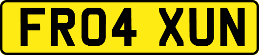 FR04XUN