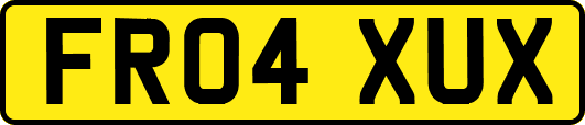 FR04XUX