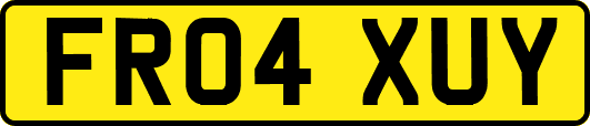 FR04XUY