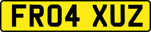 FR04XUZ