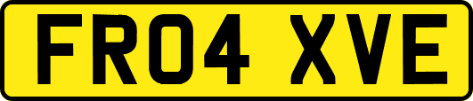 FR04XVE