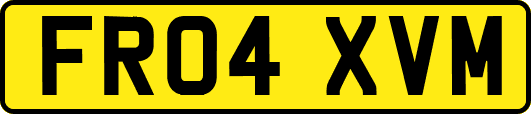 FR04XVM