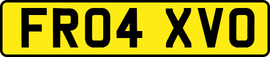 FR04XVO
