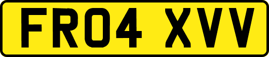 FR04XVV