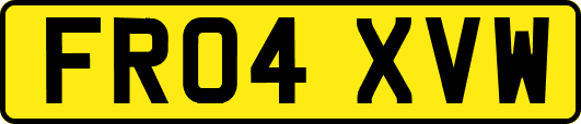 FR04XVW