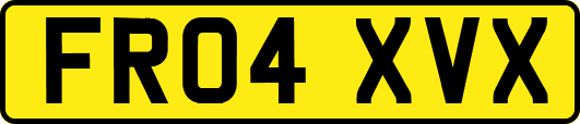 FR04XVX