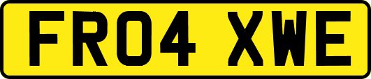 FR04XWE