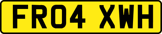 FR04XWH