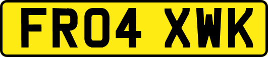 FR04XWK