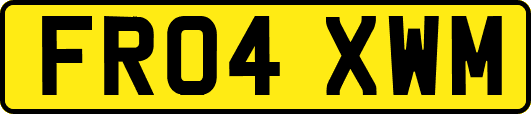 FR04XWM