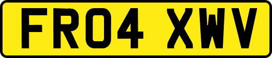 FR04XWV