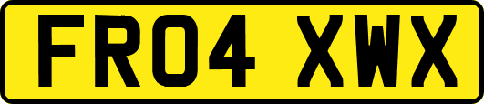 FR04XWX