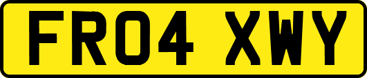 FR04XWY