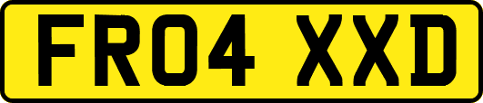FR04XXD