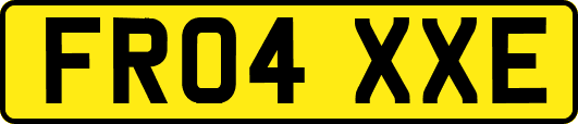 FR04XXE