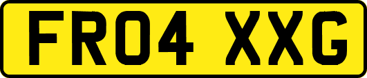 FR04XXG
