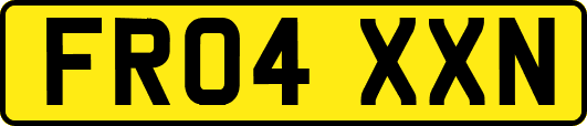 FR04XXN