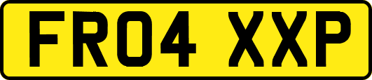 FR04XXP