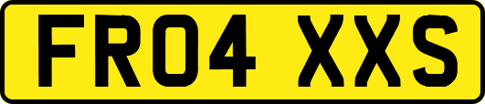 FR04XXS
