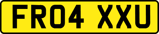 FR04XXU