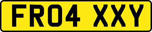 FR04XXY