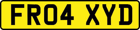 FR04XYD