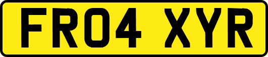 FR04XYR