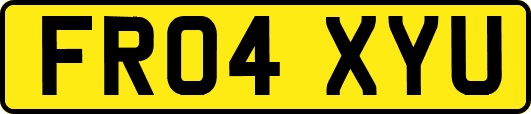 FR04XYU