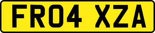 FR04XZA
