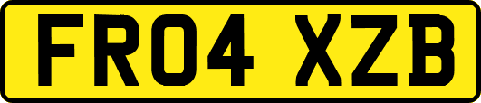 FR04XZB