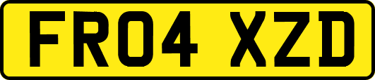 FR04XZD