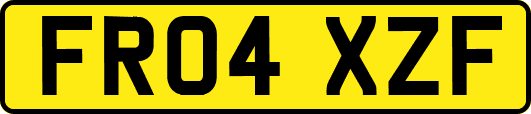 FR04XZF
