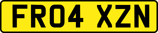 FR04XZN