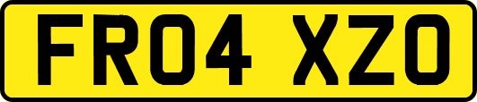FR04XZO