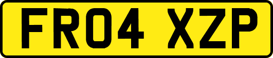 FR04XZP