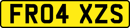 FR04XZS