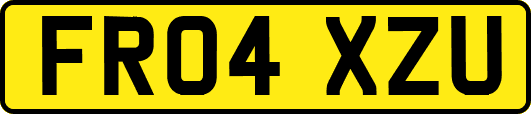 FR04XZU