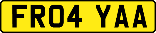 FR04YAA