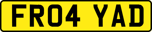 FR04YAD