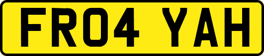 FR04YAH