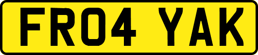 FR04YAK