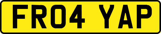 FR04YAP