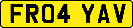 FR04YAV